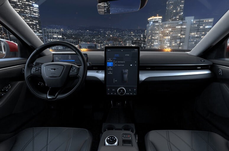 Ford Mustang Mach-E Standard Range 269 CV